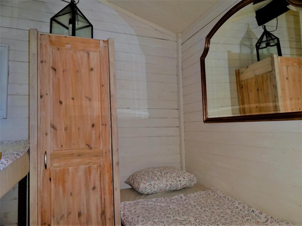 Casita Blanca Vila El Perelló Exterior foto